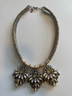 Crystal Necklace